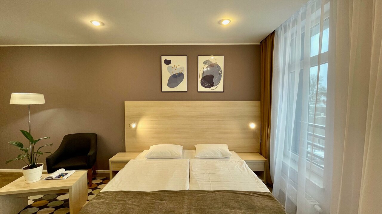 Гостиница Avenue-Apart Санкт-Петербург-42