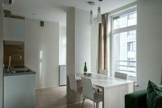 Гостиница Avenue-Apart Санкт-Петербург Studio Plus-5