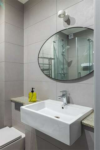 Гостиница Avenue-Apart Санкт-Петербург Avenue Boutique Studio-9