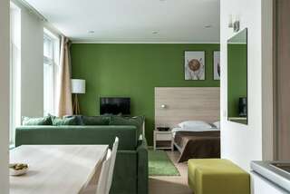 Гостиница Avenue-Apart Санкт-Петербург Studio Plus-2