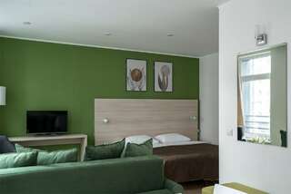 Гостиница Avenue-Apart Санкт-Петербург Studio Plus-3