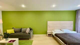 Гостиница Avenue-Apart Санкт-Петербург Studio Superior-3