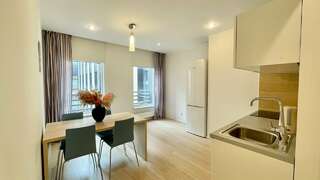 Гостиница Avenue-Apart Санкт-Петербург Studio Superior-5