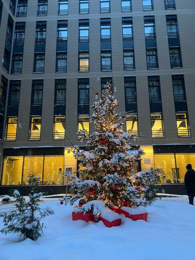 Гостиница Avenue-Apart Санкт-Петербург-185