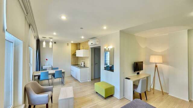 Гостиница Avenue-Apart Санкт-Петербург-43