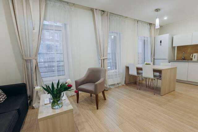 Гостиница Avenue-Apart Санкт-Петербург-8