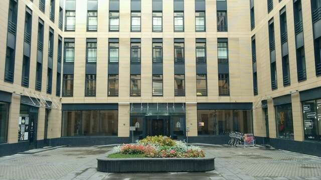 Гостиница Avenue-Apart Санкт-Петербург-74