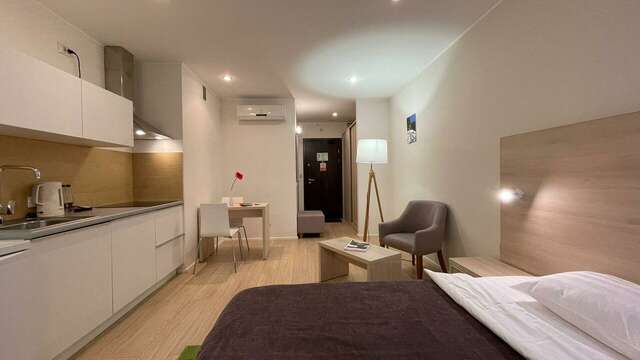 Гостиница Avenue-Apart Санкт-Петербург-134