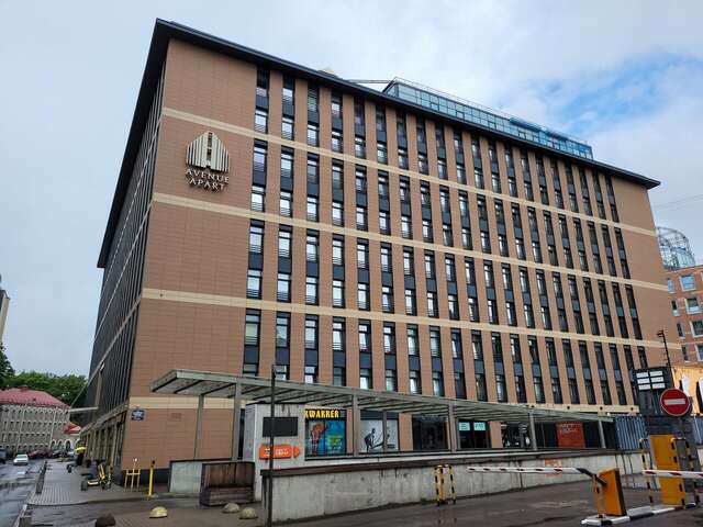 Гостиница Avenue-Apart Санкт-Петербург-198