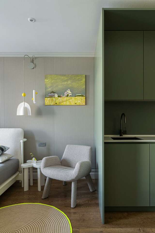 Гостиница Avenue-Apart Санкт-Петербург-65