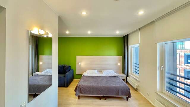 Гостиница Avenue-Apart Санкт-Петербург-33