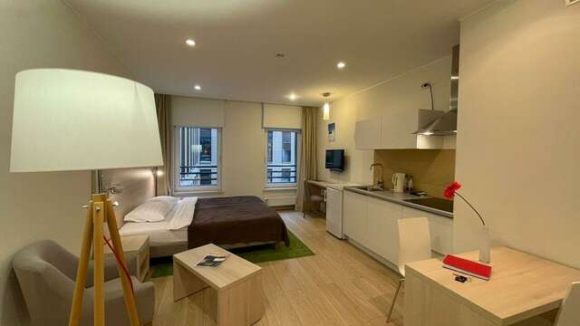 Гостиница Avenue-Apart Санкт-Петербург-50