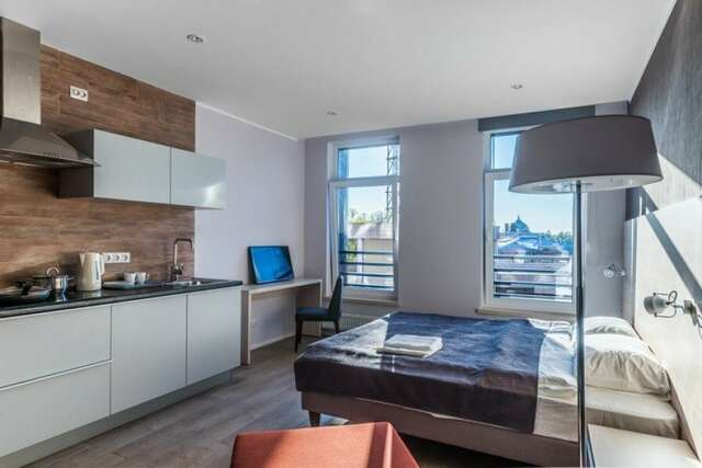 Гостиница Avenue-Apart Санкт-Петербург-25