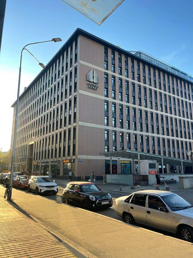 Гостиница Avenue-Apart Санкт-Петербург-214