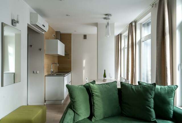 Гостиница Avenue-Apart Санкт-Петербург-44