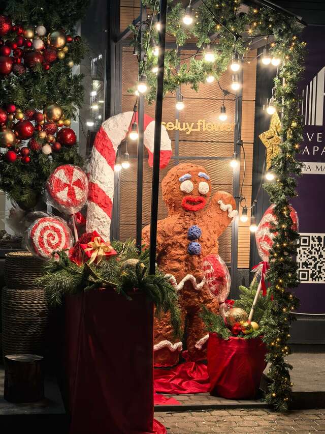 Гостиница Avenue-Apart Санкт-Петербург-211