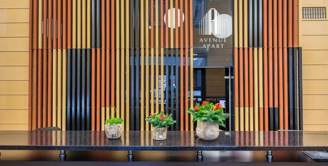 Гостиница Avenue-Apart Санкт-Петербург-19