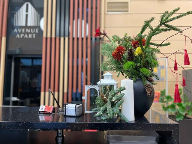 Гостиница Avenue-Apart Санкт-Петербург-45