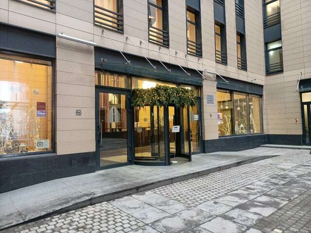 Гостиница Avenue-Apart Санкт-Петербург-40