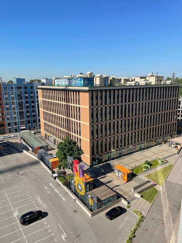 Гостиница Avenue-Apart Санкт-Петербург-26