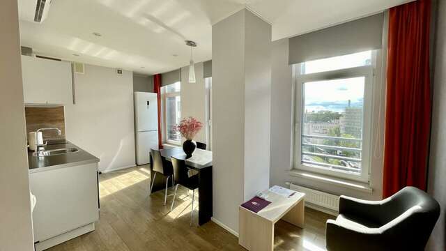 Гостиница Avenue-Apart Санкт-Петербург-95