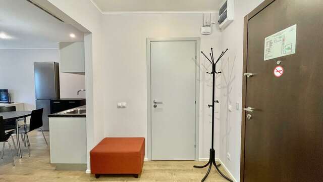 Гостиница Avenue-Apart Санкт-Петербург-32