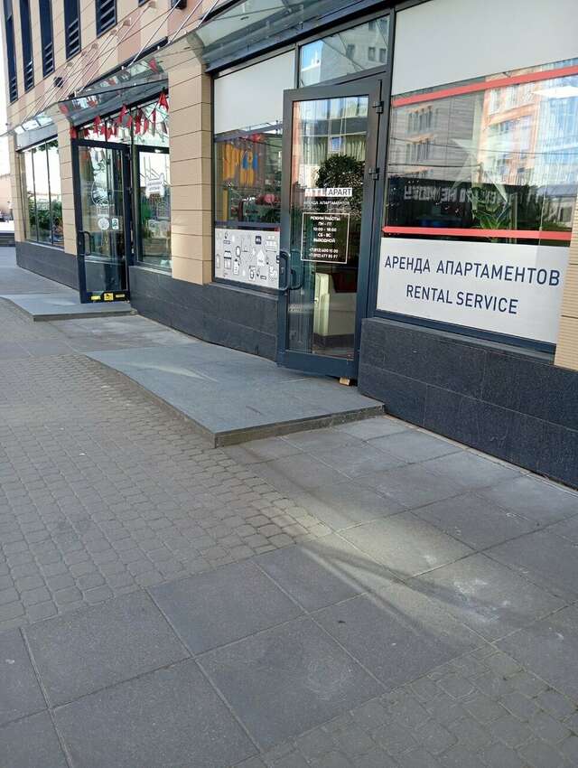 Гостиница Avenue-Apart Санкт-Петербург-70